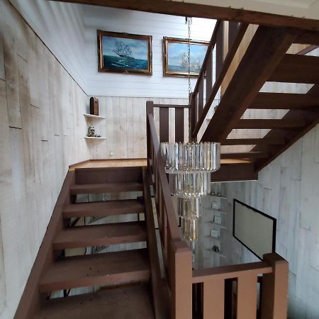 Royal Harrison Retreat Villa แฮร์ริสันฮอตสปริงส์ ภายนอก รูปภาพ