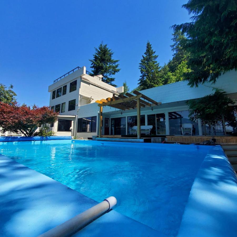 Royal Harrison Retreat Villa แฮร์ริสันฮอตสปริงส์ ภายนอก รูปภาพ