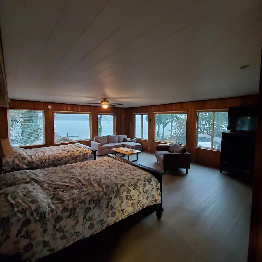 Royal Harrison Retreat Villa แฮร์ริสันฮอตสปริงส์ ภายนอก รูปภาพ